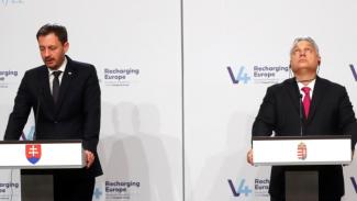 Szlovák kormányválság: Orbán kritikusai kaphatnak bársonyszéket