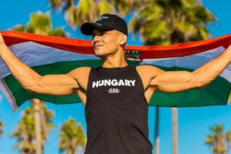 Borics Ádi: Pitbull a pályafutása vége felé jár, haza akarom vinni az övet Magyarországra