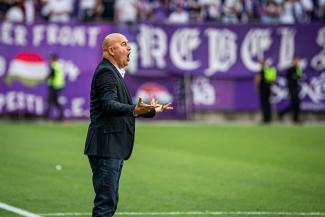 Csercseszov már előre tekint, nem találta a szavakat az Újpest trénere - reakciók