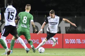Újpest: bolgár védő érkezhet?