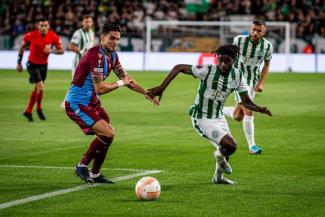 FTC-Trabzonspor: óriásit küzdve, előnyt kovácsolt hátrányából a Fradi