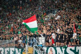 Európa-liga: kétmeccses bérletek is elérhetők a Fradi találkozóira