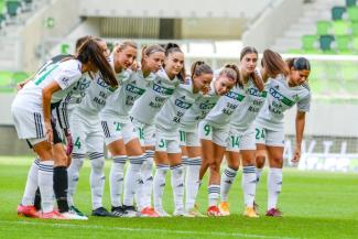Haladás-Puskás Akadémia: potyogtak a gólok