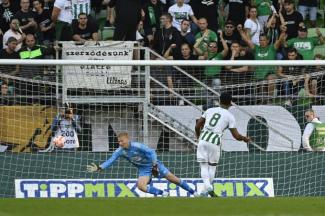 Ferencváros-Kisvárda: különbséget jelentett Civic és a két Mmaee