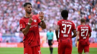 Bundesliga: két nagy skalpot is begyűjtött Szoboszlai