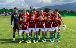 U15: történelmi győzelem a bosnyákok ellen