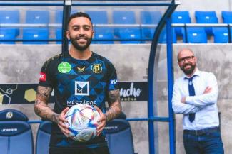 Puskás Akadémia: az Arsenalt is megjárt hátvéd érkezett