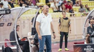 Monaco-Ferencváros: agyondicsérte az ellenfél edzője a Fradit - reakció