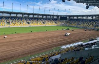 Dunaszerdahely: jelentős újítás a stadionban - reakció