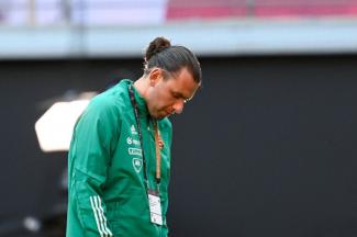 Szalai Ádám magányosan terepszemlézett Lipcsében – videó