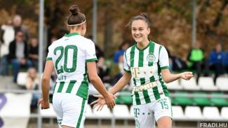 Kiütötte ellenfelét a Fradi és a Puskás - eredmények