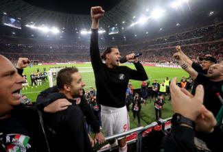 Megható videó: így búcsúzik az MLSZ Szalai Ádámtól