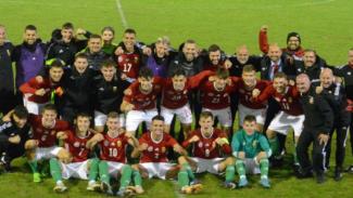 Eb-selejtező: a továbbjutás ellenére kritikus volt a magyar edző - reakció