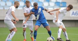 MTK-Szekszárd: korai gól döntött