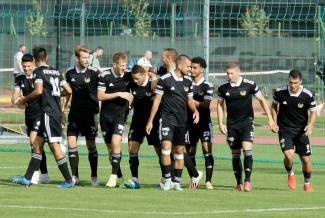 DEAC-BKV Előre: megszületett az év gólja? - videó