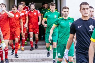 Újabb csapat lépett vissza az NB III-tól - részletek