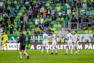 Magyar Kupa: hátrányból fordított a Haladás