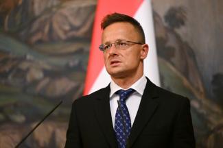 Szijjártó szerint túl messzire megy az EU új szankciós terve, a magyar kormány felpuhítaná
