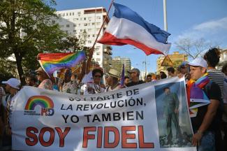 Kuba a melegházasságról szavaz, a kommunisták mellette kampányolnak, a melegek nem feltétlenül