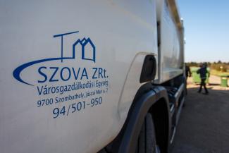 20 millió forintos céges autót vett a SZOVA új vezérigazgatója?