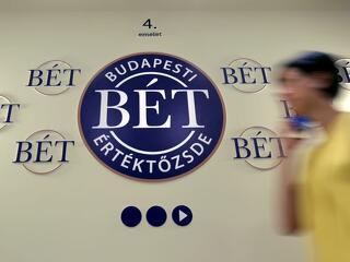 Fekete hete volt a Budapesti Értéktőzsdének