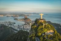Ha így megy tovább, Rio de Janeirót hamarosan elnyeli a tenger