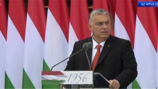 Orbán szerint a Nyugat árulása miatt bukott el az ’56-os forradalom