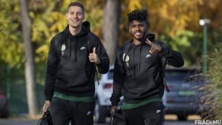 Európa-liga: elindult a Ferencváros  - kép
