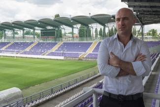 Kovács Zoltán elmesélte, hogyan áll az Újpest eladása