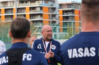 Vasas-MOL Fehérvár: Kondás és a győzelmi kényszer, Boris és az edzések - reakciók