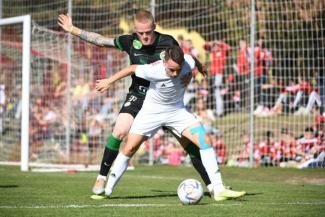 Iváncsa-FTC: Csercseszov gratulált, Tóth hisz a csodákban - reakciók