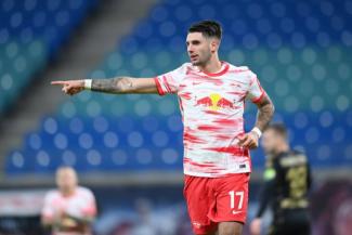 Madridban köthet ki Szoboszlai Dominik