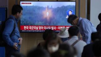 Újabb ballisztikus rakétákat lőtt ki Észak-Korea