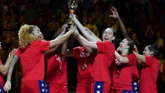 Ismét amerikai diadal a női kosárlabda világbajnokságion