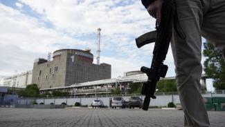 Az oroszok elvitték a zaporizzsjai atomerőmű vezérigazgatóját