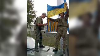 Stratégiailag fontos donyecki várost foglalt vissza az ukrán hadsereg az oroszoktól