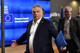 Fontos dokumentumot fogadott el az Európai Tanács, Orbán Viktor is rábólintott