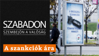 Szabadon – A szankciók ára