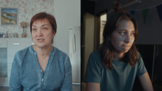 Halló, te fasiszta – így veszi fel anyám a telefont