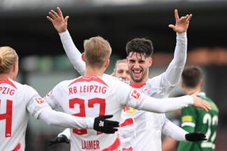 RB Leipzig: Szoboszlai ismét remekelt - videó