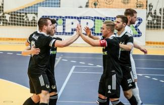 Futsal: az MLSZ videója a forduló 5 legszebb góljáról