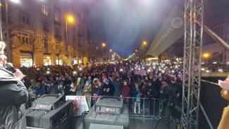 Megvan a jogi képviselője a múlt szerdán kirúgott nyolc tanárnak