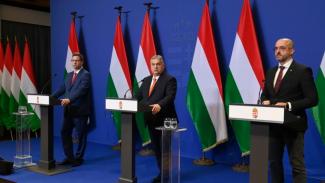 Orbán Viktor: Nem lehet mérlegelni, ki kell rúgni a polgári engedetlenséghez forduló tanárokat