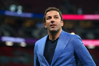 Del Piero reagált a Juventusnál betöltött szerepére vonatkozó pletykákra