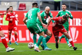 Superliga: magabiztos győzelmet arattak Varga Rolandék 