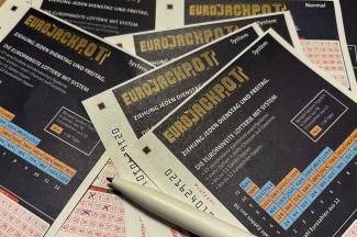 Magyarországról adták fel az Eurojackpot telitalálatos szelvényét