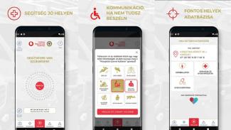 Ünnepi vészhelyzetekben is segíthet az ÉletMentő applikáció