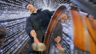 Karácsonyi dallal lepte meg rajongóit a Bagossy Brothers Company