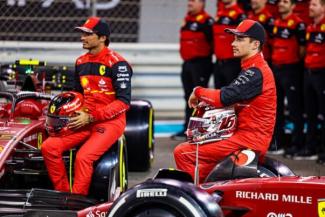 A Ferrari nagykövete szerint bárkit legyőzhetnek