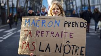 Senki sem akarja, mégis muszáj lenne meglépni - a francia nyugdíjreform